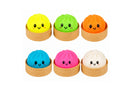 Nuevo-Squeeze Dumpling Mud Glow in the Dark 8.5 cm