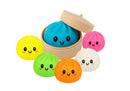 Nuevo-Squeeze Dumpling Mud Glow in the Dark 8.5 cm