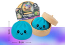 Nuevo-Squeeze Dumpling Mud Glow in the Dark 8.5 cm