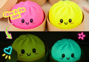 Nuevo-Squeeze Dumpling Mud Glow in the Dark 8.5 cm