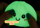 Nuevo-Squeeze Dumpling Mud Glow in the Dark 8.5 cm