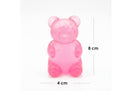 Squeeze Jelly Gel Gummy Bear