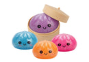 Squeeze Dumpling SLIME Glitter 8.5 cm