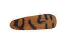 Hairclips Peluche Animal Print Cafe