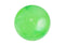 Squeeze Ball con Slime and Glitter 10 cm Verde