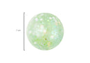 Squeeze Ball Slime Copos de Nieve Verde 7 cm