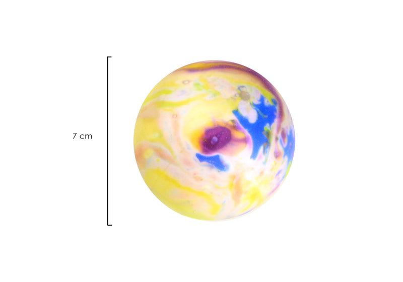 Murano Squeeze Ball 7cm Variedad de Colores MIX