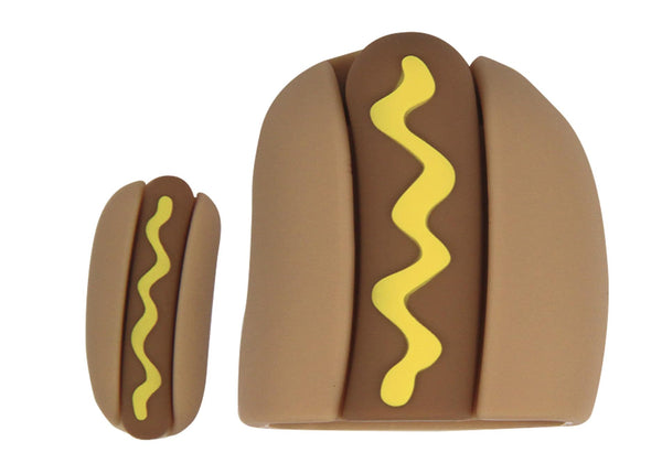 Funda protectora para cargador hot dog