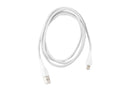 Cable USB para Iphone Blanco