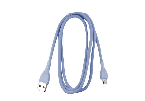 Cable USB para Micro Celeste