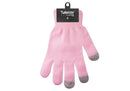 Guantes Touch Rosa