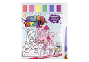 Cuaderno de Acuarelas Paint Attack Princesas