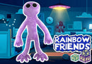 Peluche Monstruo Roblox Rainbow Friends Purple 50 cm