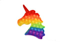 Pop it Unicornio Rainbow Estándar