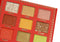 Paleta de Sombras Libro Rojo Forest Girl Fashion Eyeshadow 24 Colores