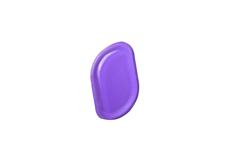 Esponja Silicon para Maquillaje Morado 45x72 mm